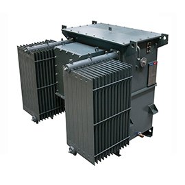 ISI Marked Oil Filled Distribution Transformer
